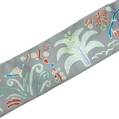 Hermes Scarf Twillie Scarf Isola Di Primavera Spring Island Accessories Silk