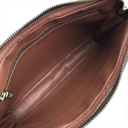 Louis Vuitton Monogram Marly Dragonne Second Pouch Purse
