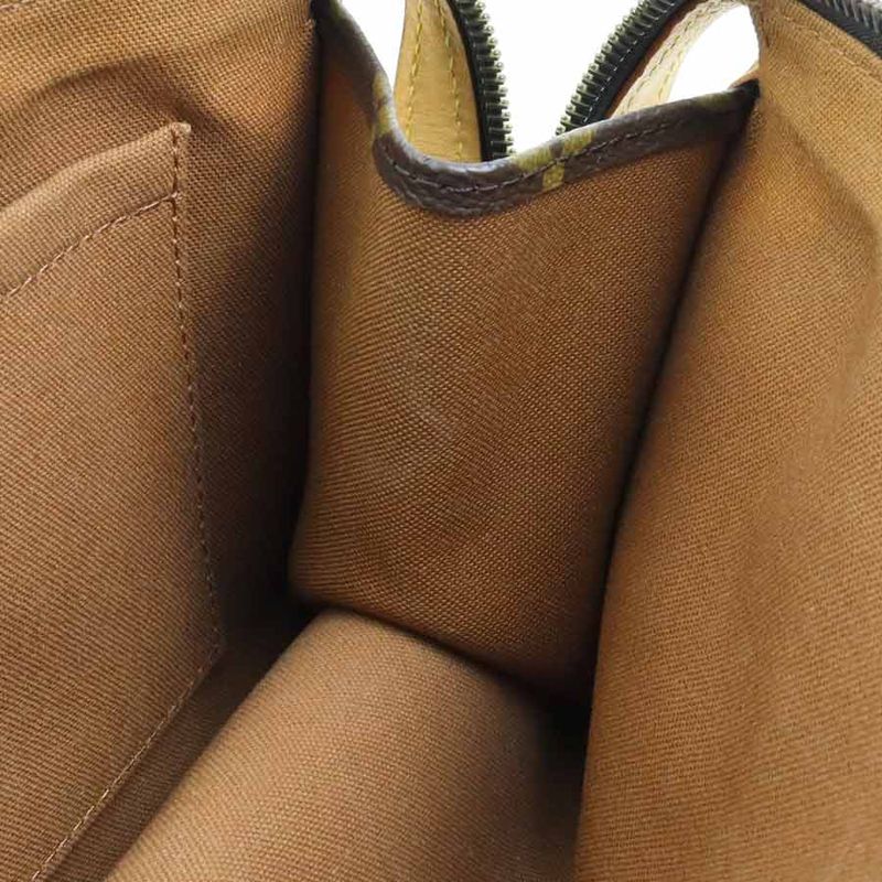 Louis Vuitton Handbag Monogram Popincourt M40009