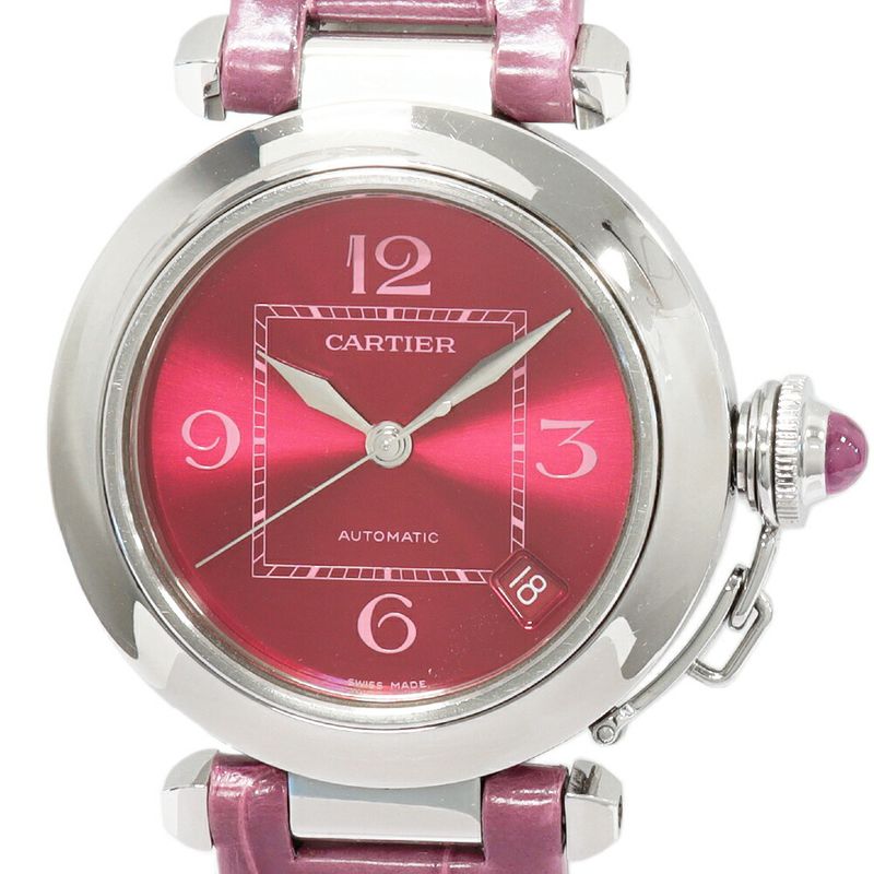 Cartier Pasha C 2005 Christmas Limited Edition W3108299 Ladies