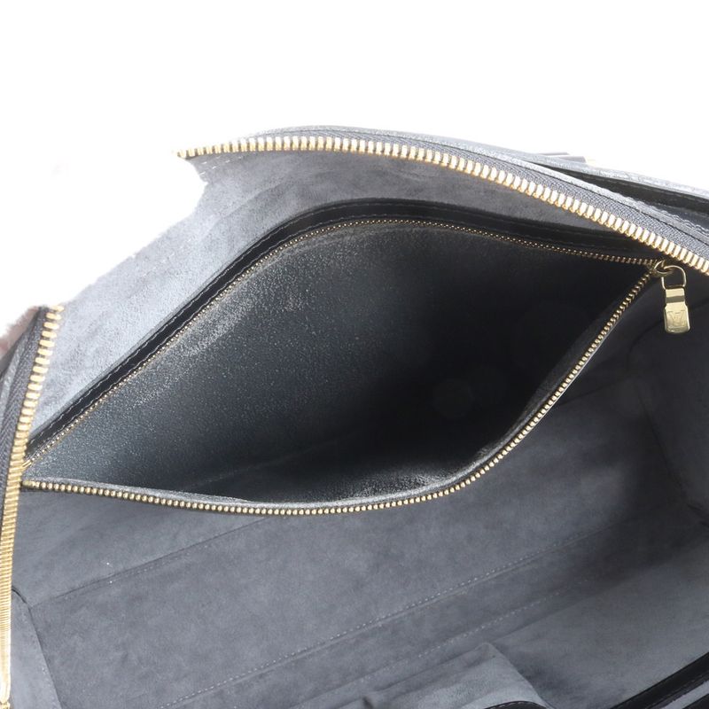 Louis Vuitton Epi Sorbonne M54512 Leather Business Bag Document Bag Briefcase