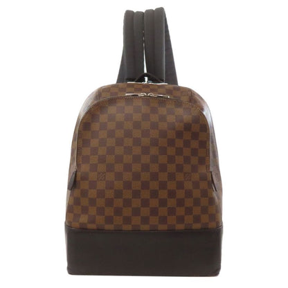 Louis Vuitton N41558 Jake Backpack Shoulder Bag Damier Canvas Men's