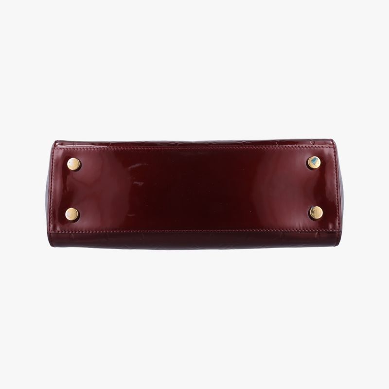 Louis Vuitton Blair MM Rouge For Vist Vernis M91690aa4112