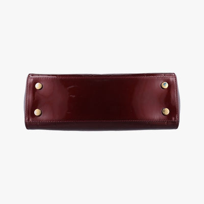 Louis Vuitton Blair MM Rouge For Vist Vernis M91690aa4112