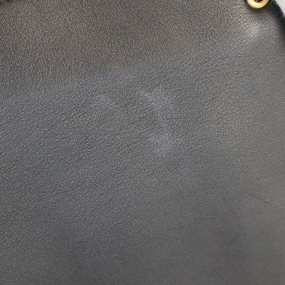 Fendi Back Bug Monster Leather Shoulder Bag 8m0362-41d Black