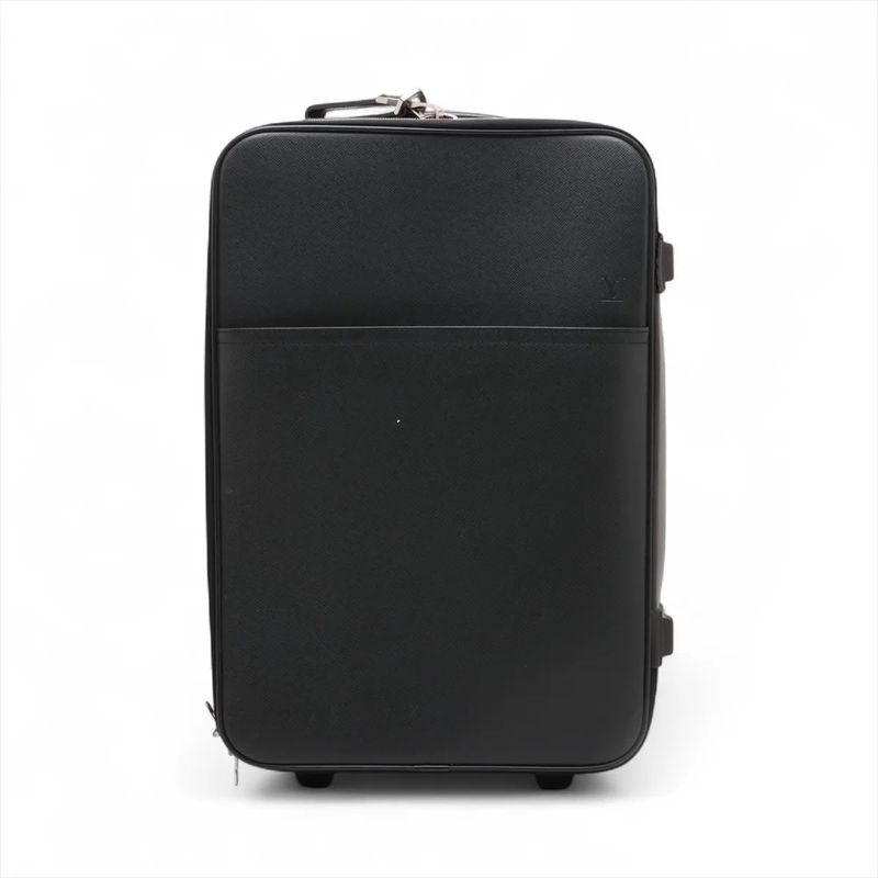 Louis Vuitton Taiga Pegas 55 M23312 Leather Suitcase Carry Travel Bag Business