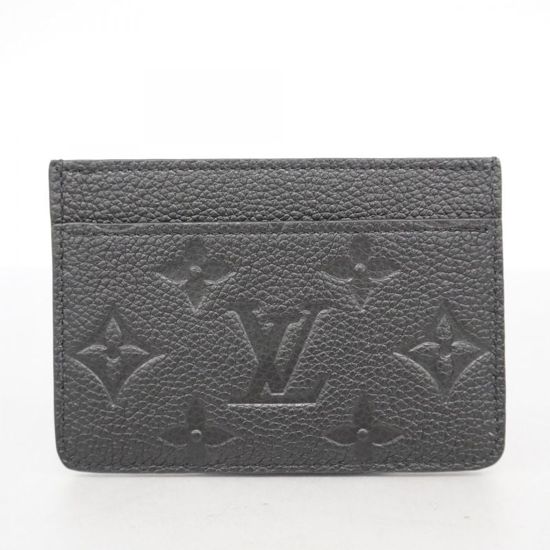 Louis Vuitton Card Case Monogram/empreinte Porte Carthusanple M69171 Brac Cles
