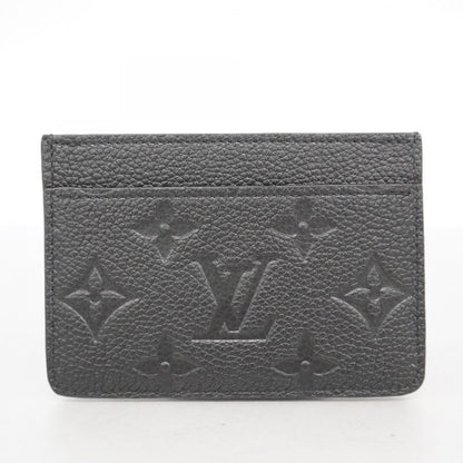Louis Vuitton Card Case Monogram/empreinte Porte Carthusanple M69171 Brac Cles