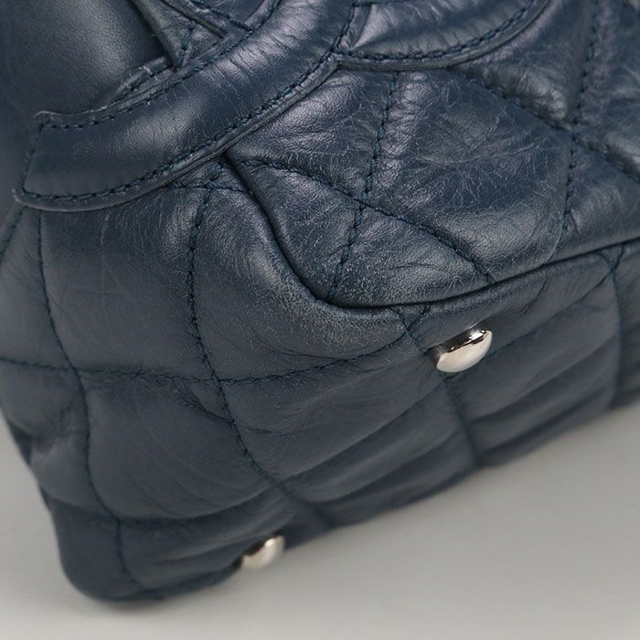 Chanel Chain Shoulder Bag Leather 11382035 Ladies