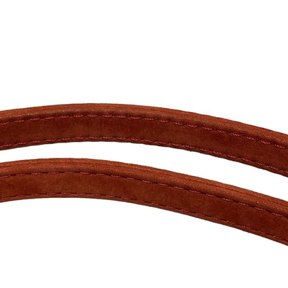 Chanel Tote Bag Matelasse Red Chain Shoulder / Silver Hardware / Coco Mark