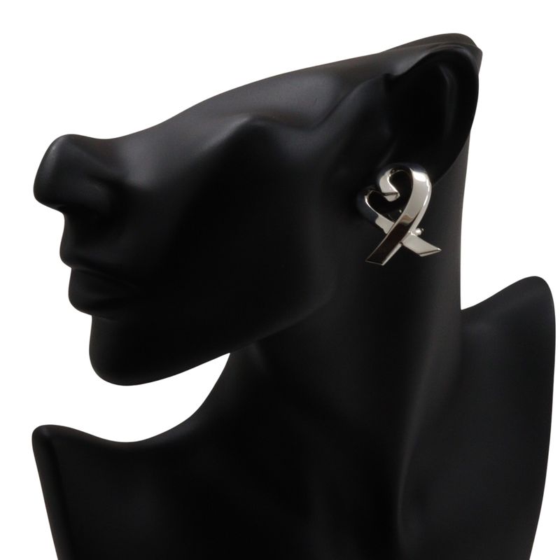 Tiffany & Co Large Paloma Picasso Large Heart Earrings 12.4g Earrings For Women