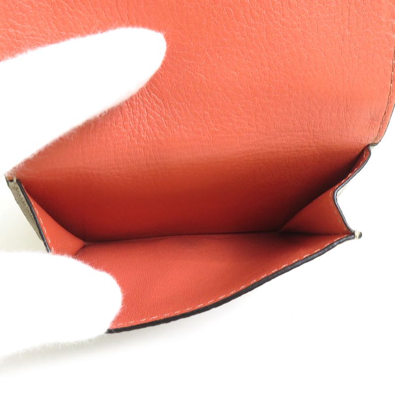 Loewe Trifold Wallet Anagram