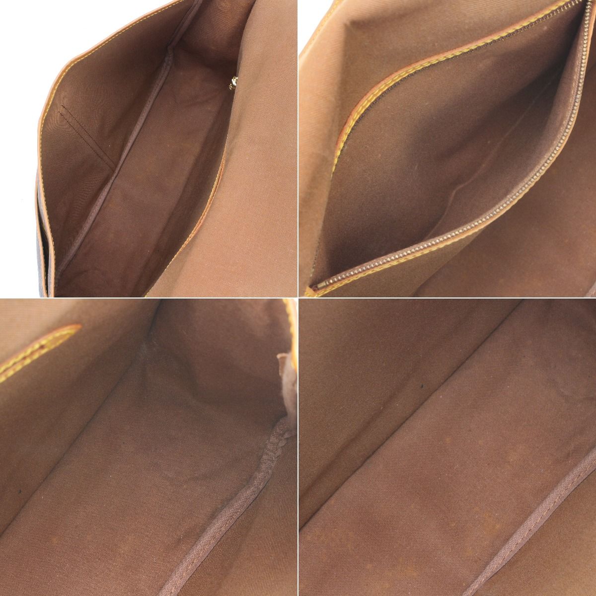 Louis Vuitton Monogram Gibess Ière GM Shoulder Bag
