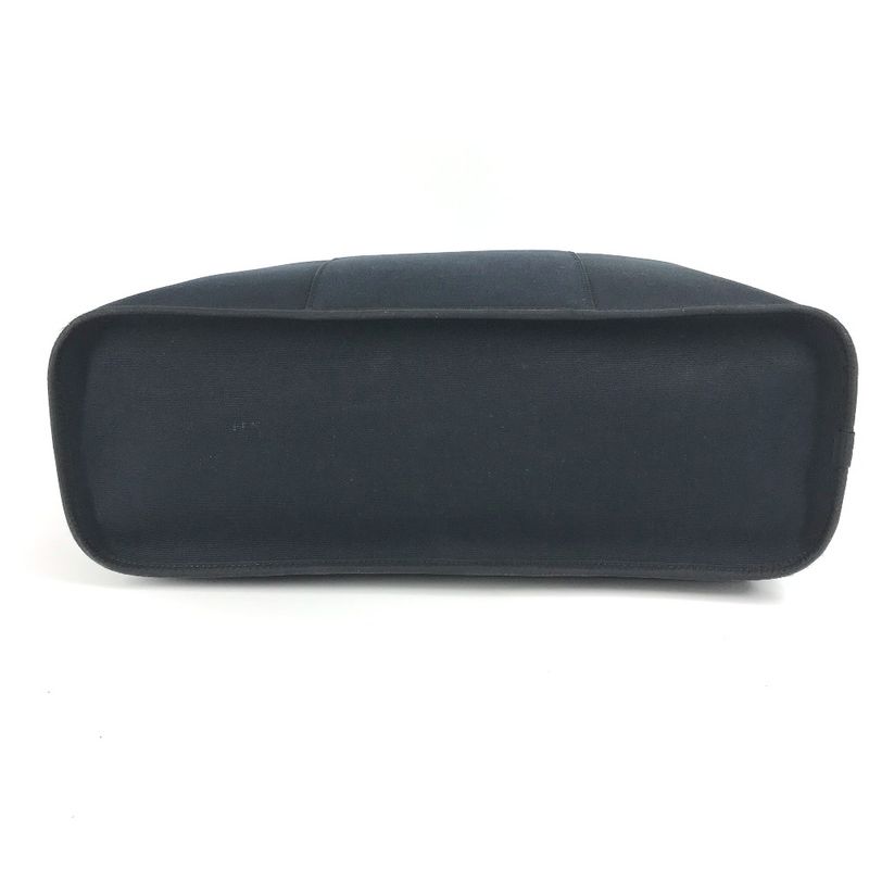 Hermes Tote Bag Cabac Elan PM Cabac Elan PM Leather / Canvas Dark Navy