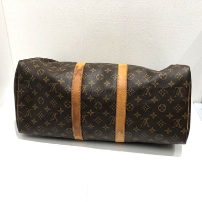 Louis Vuitton Keepall 45 Monogram M41428 Boston Bag Men Ladies Unisex Preowned