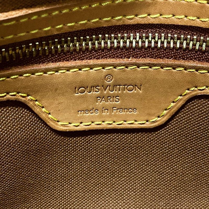 Louis Vuitton Shoulder Bag Monogram Mini Looping M51147 -