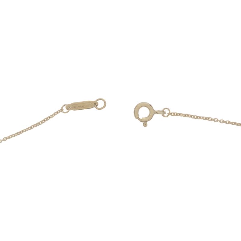 Tiffany & Co Tiffany & Co Interlocking Circle Necklace Pendant Ag925 Total
