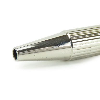 Cartier Ballpoint Pen St150091 Mast Deux Metal Silver Writing Utensils Stationer
