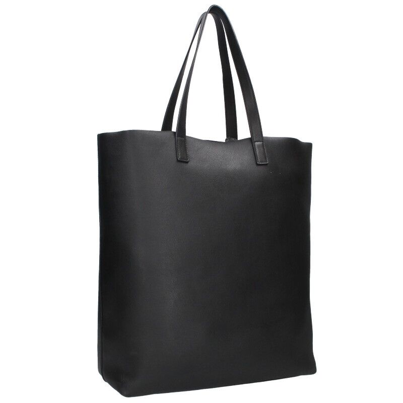 Saint Laurent Paris Leather Tote Bag Men's