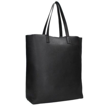 Saint Laurent Paris Leather Tote Bag Men's