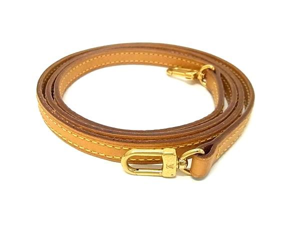 Louis Vuitton Shoulder Strap For Bag Shoulder Strap Women's Brown Fm4284