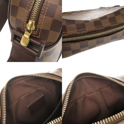 Louis Vuitton Olaf PM Damier N41442 Brown Shoulder Bag LV 1257 Louis Vuitton