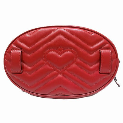 Gucci GG Marmont 491294 Bag Body Bag Waist Pouch Women
