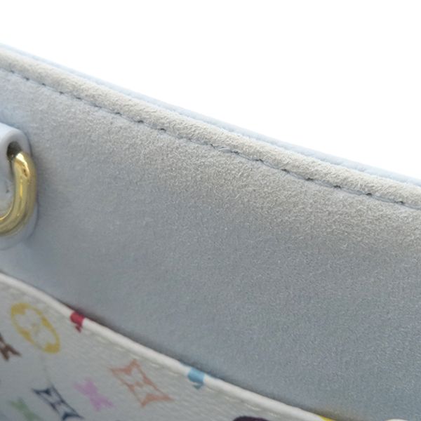 Louis Vuitton 2way Bag LV X Tm on the Go PM Monogram Empreinte Washed Blue Gold