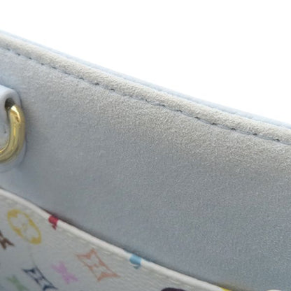 Louis Vuitton 2way Bag LV X Tm on the Go PM Monogram Empreinte Washed Blue Gold