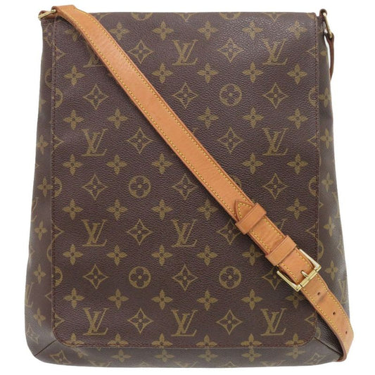 Louis Vuitton Musette Monogram M51256 Shoulder Bag LV 0629 Louis Vuitton