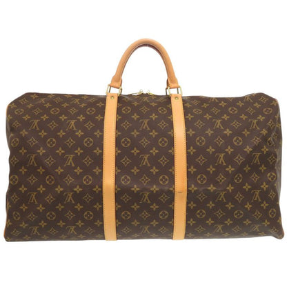 Louis Vuitton Keepall 60 Monogram M41422 Boston Bag LV 1260 Louis Vuitton