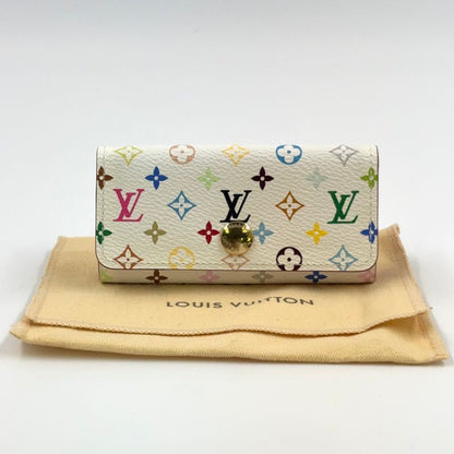 Louis Vuitton Multicles 4 Monogram Multicolor Monogram Multicolor Bronze Rich