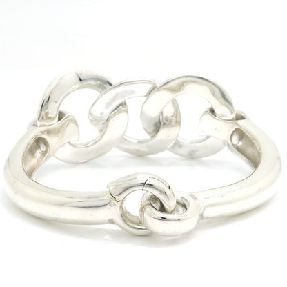Hermes Bracelet Princesse Des Steppesatgent Silver 925 Step Princess Chain