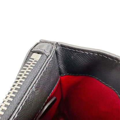 Prada 1 Ba274 2-Way Bag Saffiano Tote Black