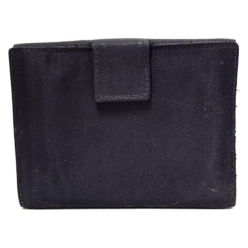 Prada Bifold Wallet - Black