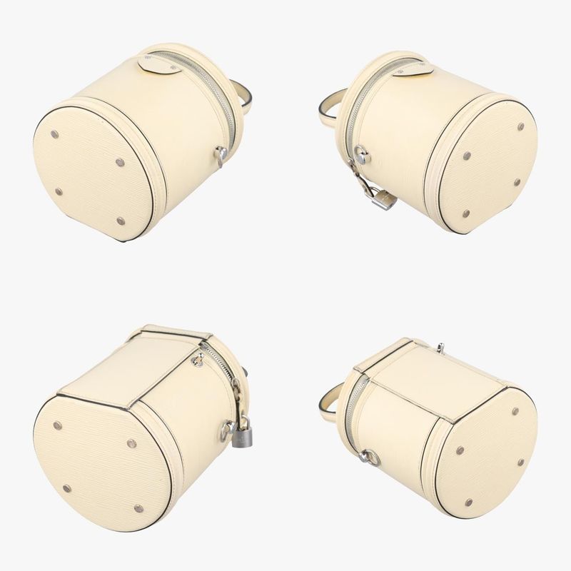 Louis Vuitton Cannes Vanilla Epi Fl2158