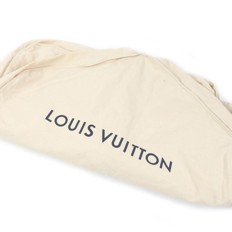 Louis Vuitton 2024 Tyler The Creator Monogram Denim Jacket Track Jacket Indigo