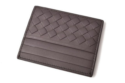 Bottega Veneta Card Case Business Card Holder Bottega Veneta Intrecciato Nappa