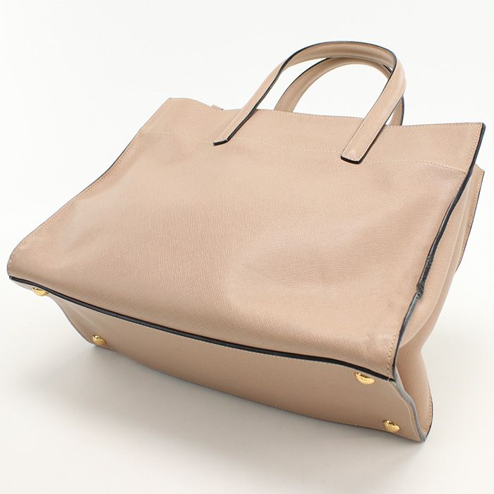 Prada 2WAY Bn2603 Tote Bag Saffiano Leather Women