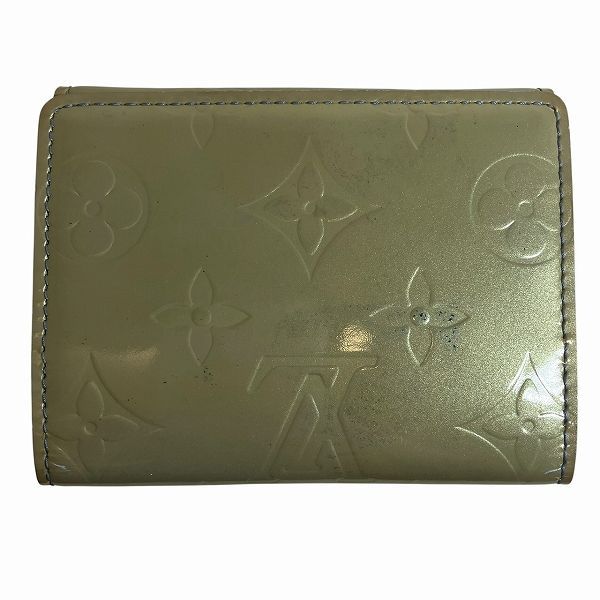 Louis Vuitton Vernis Ludlow M91243 Wallet Coin Case Women