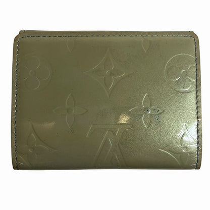 Louis Vuitton Vernis Ludlow M91243 Wallet Coin Case Women