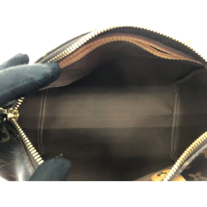 Louis Vuitton Women's Handbag Monogram Speedy 25