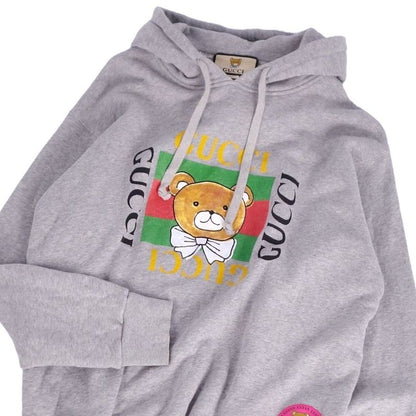 Gucci EXO KAI Hoodie Teddy Bear Sue