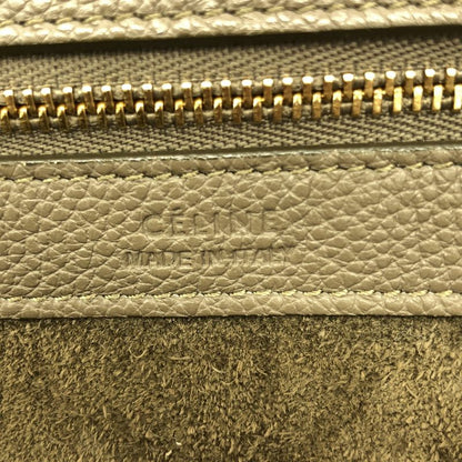 Celine - Cabas Phantom Medium Tote Bag - Taupe - Women