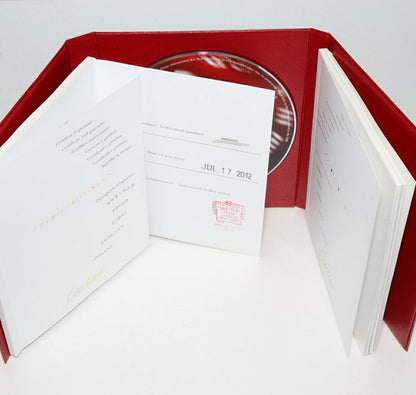 Cartier Ballon Bleu Chrono LM W6920025 Men's