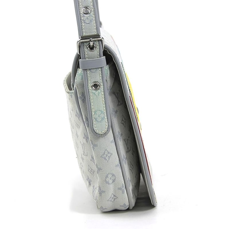 Louis Vuitton Shoulder Bag Monogram Mini Comte De Fe Musette M92279