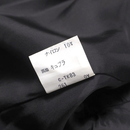 YVES Saint Laurent Yves Saint Laurent Vintage Jacket Size S No Collar Jacket