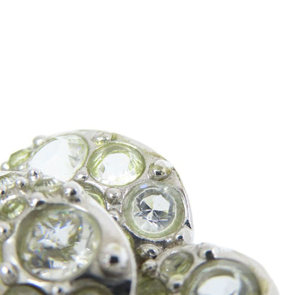 Chanel Camellia Brooch Metal Ladies