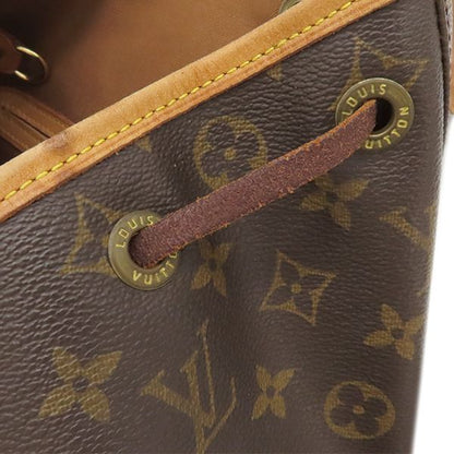 Louis Vuitton Backpack Daypack Montsouris gm Monogram Canvas Monogram Gold