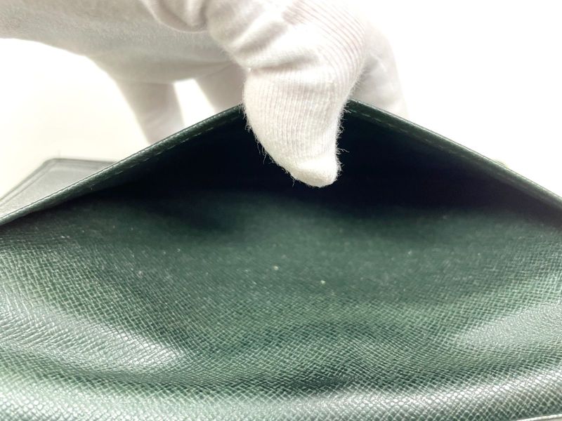 Louis Vuitton Taiga Porte Barrule Carte Cles Di Long Wallet M31002 Epi Cair